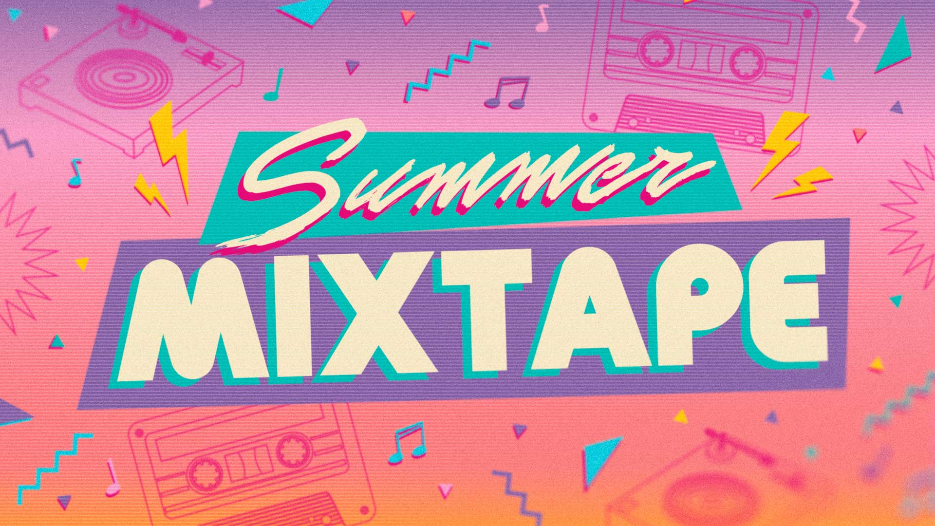 SummerMixTape - ¿Qué hay en tu lista de lecturas de verano? Sumérgete en algunos libros bíblicos de un capítulo para aprender nuevas verdades sobre la fe y el seguimiento de Jesús.